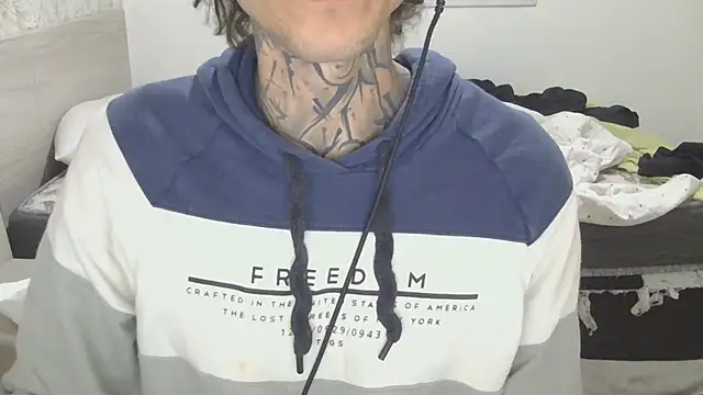 smokingink's Live XXX Chat