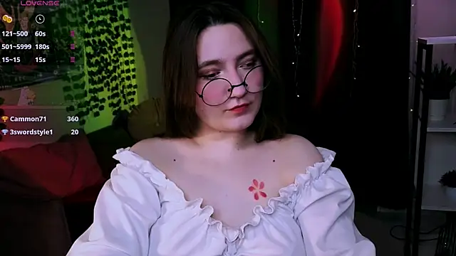 Živý XXX chat fairy_tara