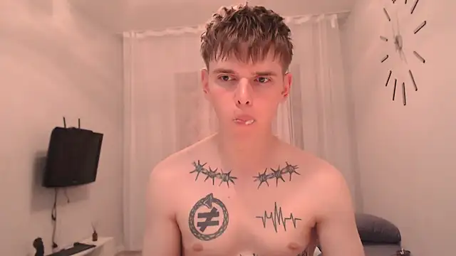 Chat XXX ao vivo de Fredd_Xanders