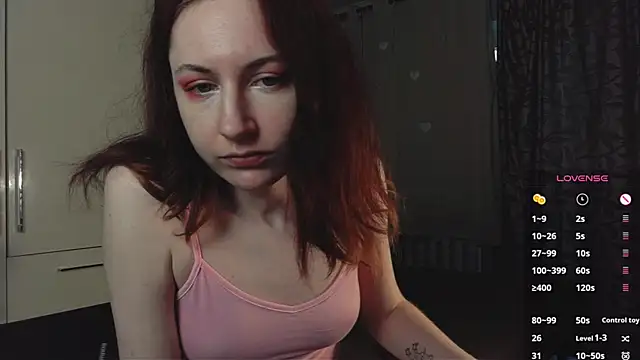 PricklyPeach's Live XXX Chat