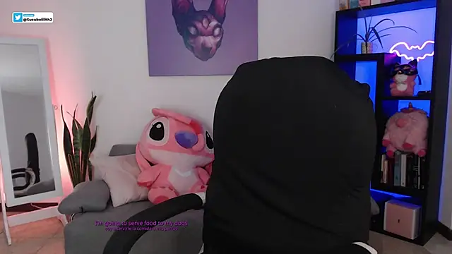 S_Lilith_ Live XXX-chat