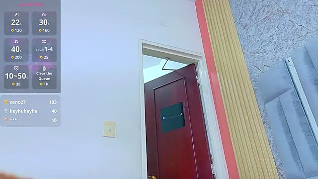Živý XXX chat Beautifulskinny18