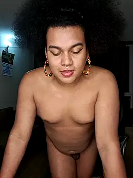 Chat XXX ao vivo de afrodani