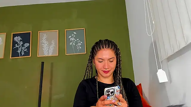 Chat +18 de karlye_5 ao vivo