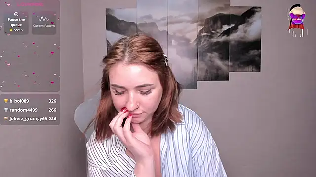 Sourr_Lollipop's Live XXX Chat