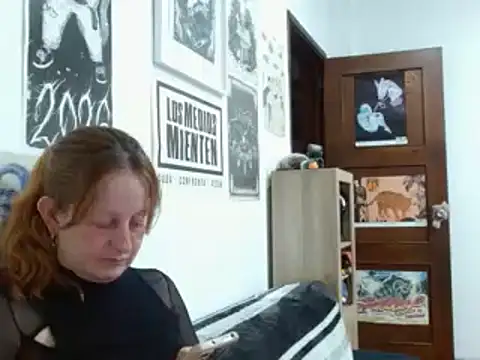 ViioletaMora Live XXX-chat