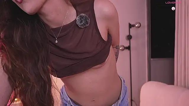 دردشة MarianneLane الجنسية المباشرة