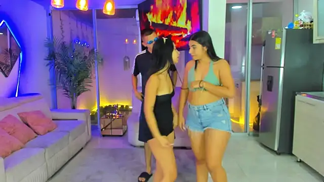 Chat XXX en directo de stangirls_