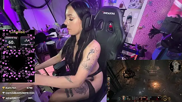 marleymaxwell XXX чат на живо