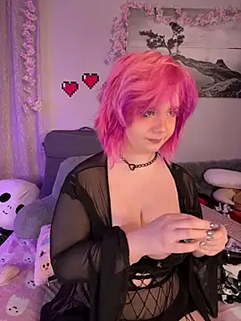 Angel-Lewd-Cake Adlı Modelin Canlı XXX Sohbeti