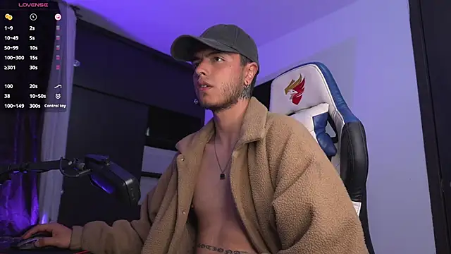 Chat XXX ao vivo de _morghan_
