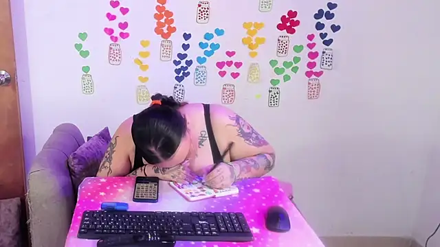 MiaYMolly Live XXX-chat