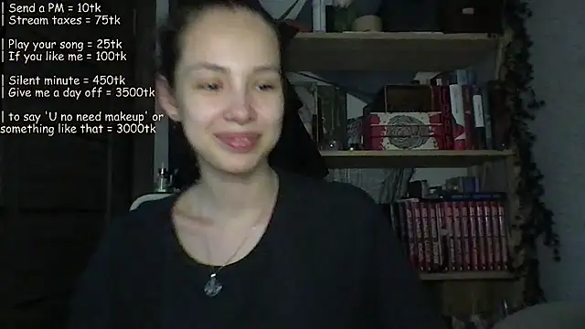 Yuna5343 Chat XXX in diretta
