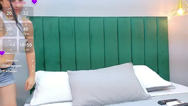 XXX chat uživo modela Ashley_Evans22