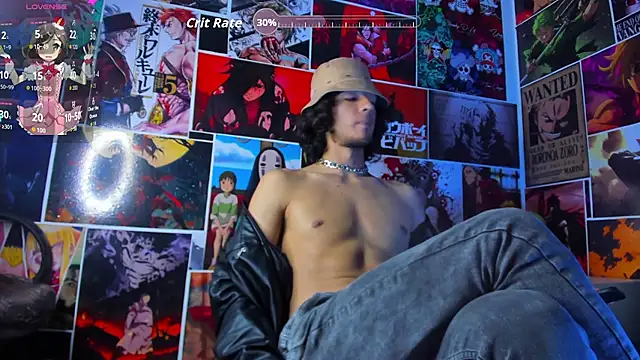 Skinny_Mac – Live XXX-chat