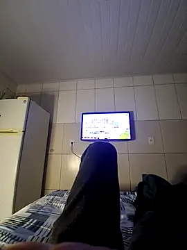 Robsonitj90 Adlı Modelin Web Kamerası Şovu