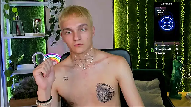 john_lik Chat XXX live