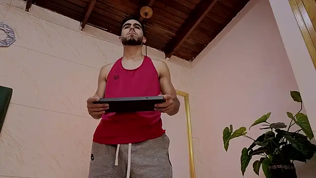 Markos_Milesn Live XXX chat