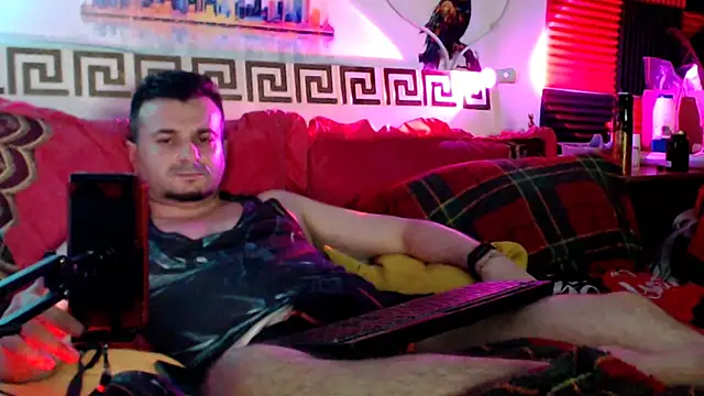 Czat XXX na żywo – KingOfSinRO69