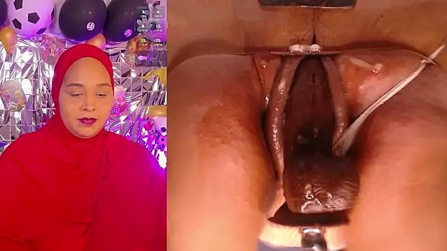 BBWHijab XXX чат на живо
