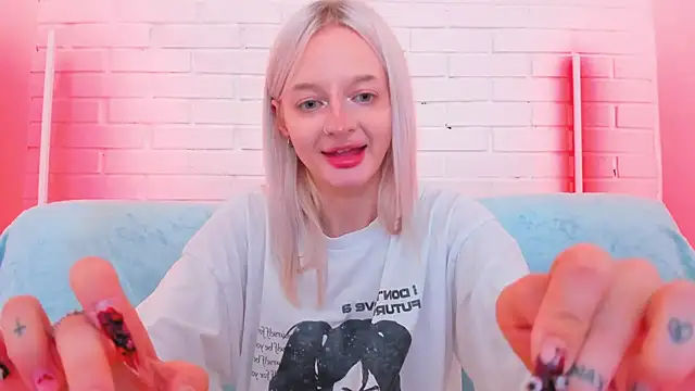 AlessaKiss Live XXX-chat