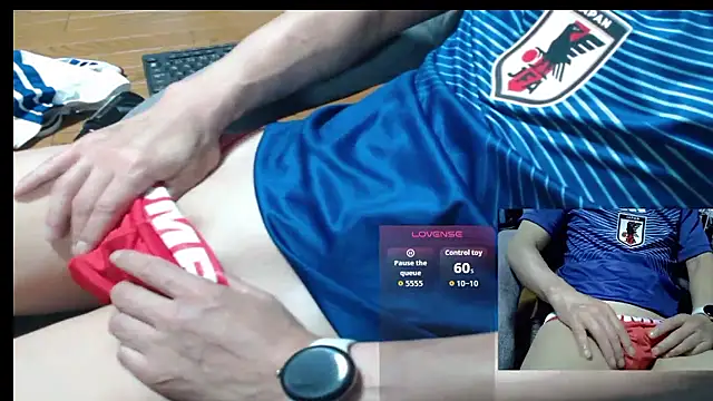 Yasu2000 Live XXX-Chat