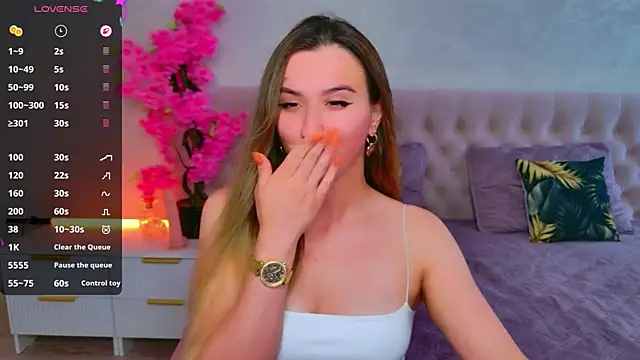 JasminUqueen's Live XXX Chat