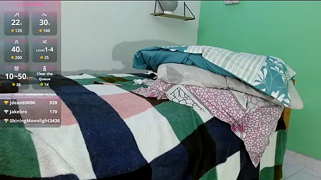 evaleribigtits18 라이브 XXX 채팅