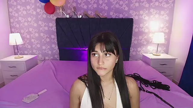 Živý XXX chat BritneySweet_