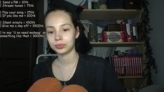Chatroom XXX en direct de Yuna5343