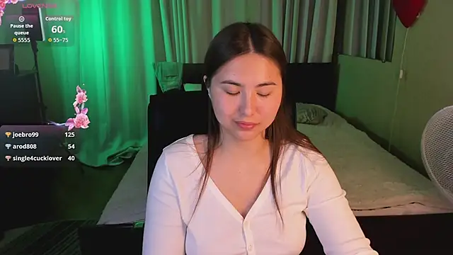 IceIcebabe_ Obrolan Langsung XXX