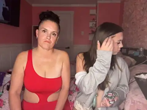 BedroomBarbie élő XXX-chatje