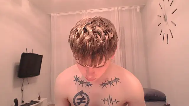 Chatroom XXX en direct de Fredd_Xanders