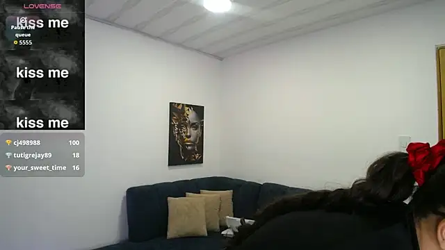 Živý XXX chat sara_marrisson