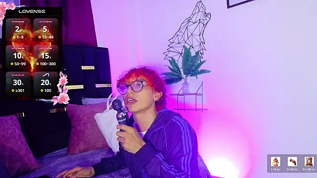 LEE_ROSES' Live XXX Chat
