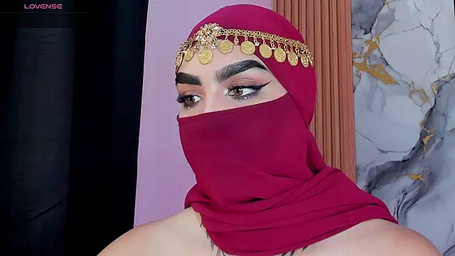 XXX chat uživo modela Maissa_Alabi