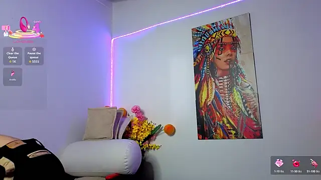 Živý XXX chat LittleSky__