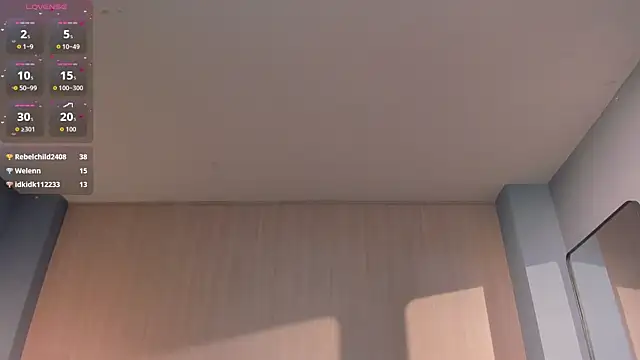 CorinneRusso Live XXX-Chat