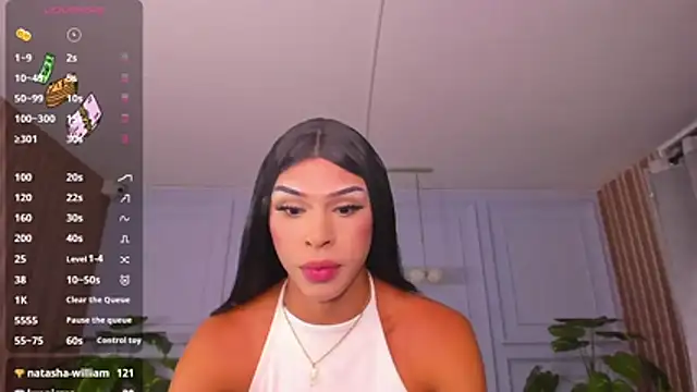 Chat XXX ao vivo de keytinthomson_