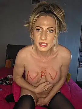 Živý XXX chat TSSinn