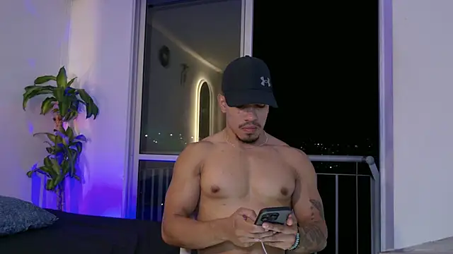 Kalyan_Casstelo Pertunjukan Webcam