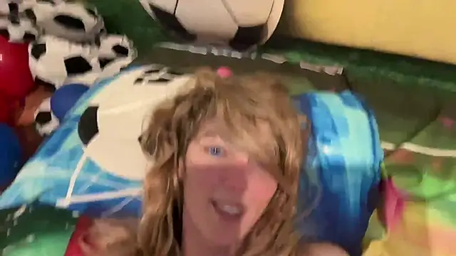 XXX chat uživo modela CelestialRuby