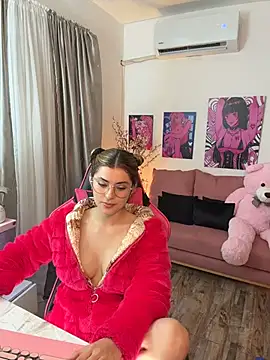 XXX chat uživo modela annieesweett