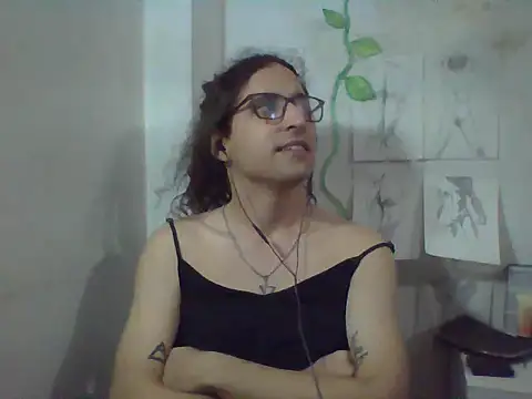 XXX chat uživo modela LaCuerva