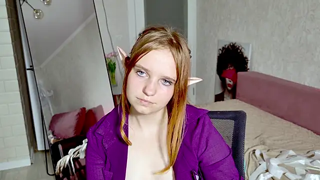 Luna404 라이브 XXX 채팅