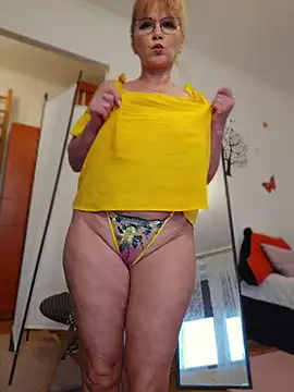 elacoquette's Live XXX Chat