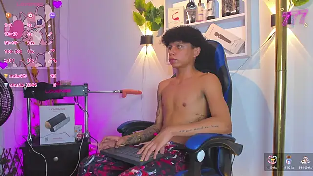 XXX chat uživo modela _taylor_black