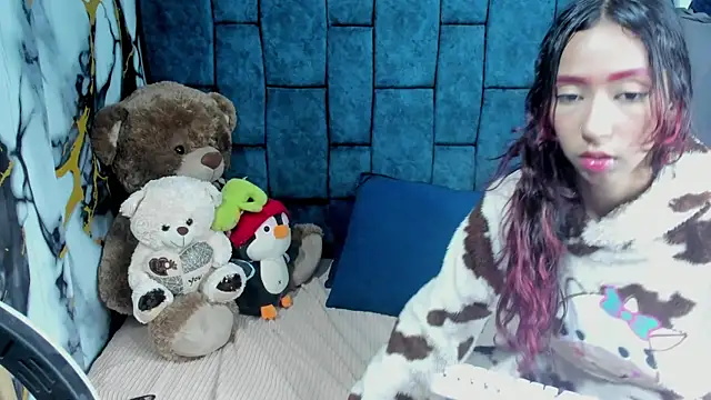 ValentinaKlean Chat XXX in diretta