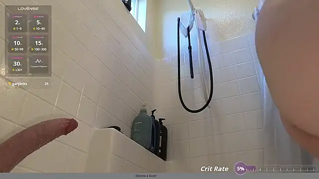 AHoleVibe Show in webcam