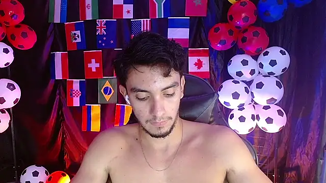 dante_18cm_ Adlı Modelin Canlı XXX Sohbeti